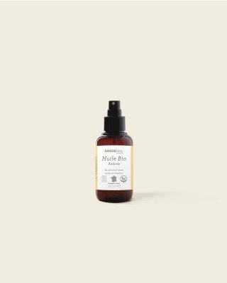 Huile Bio Ambrée 